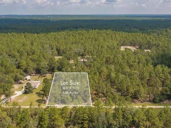 SW 78th Pl Lot 4, Dunnellon, FL 34432