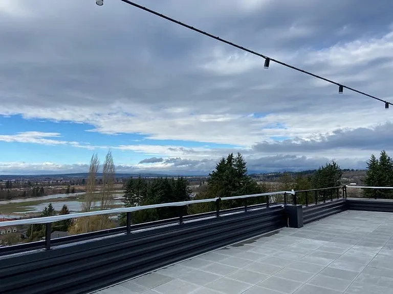 Roof Top Patio