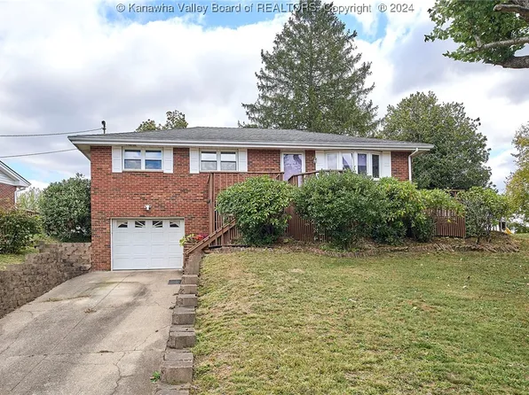 406 Skyline Dr, Charleston, WV 25302