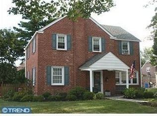 243 Ridgewood Rd, Springfield, PA 19064