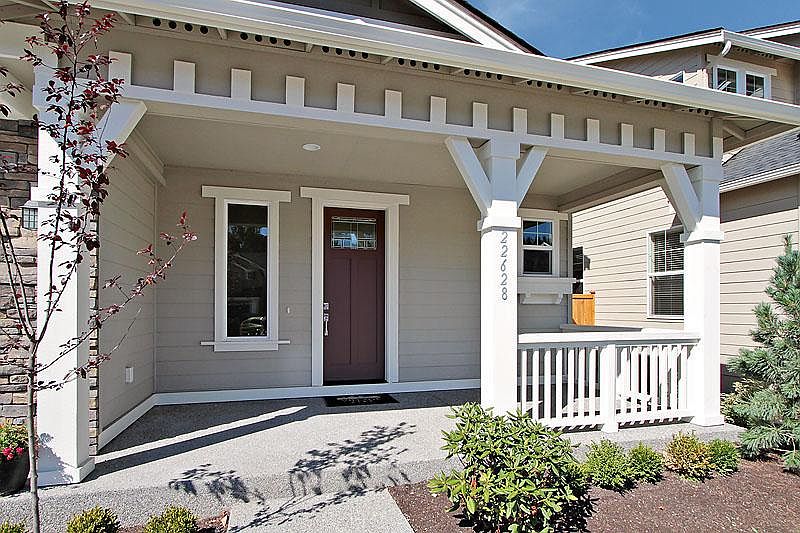 Porch *Photos taken in 2013