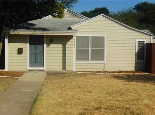 6487 Greenway Rd, Fort Worth, TX 76116