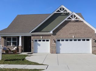 645 Kilmore Dr, Pendleton, IN 46064