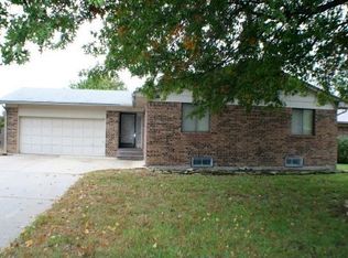 1705 N Lawndale Ave, El Dorado, KS 67042