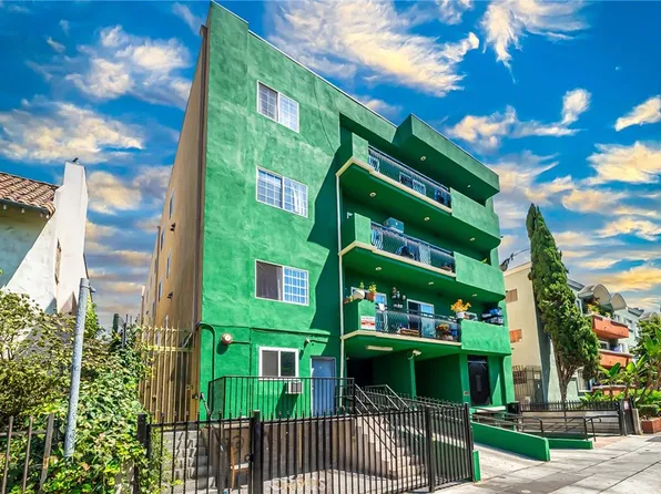 316 S New Hampshire Ave, Los Angeles, CA