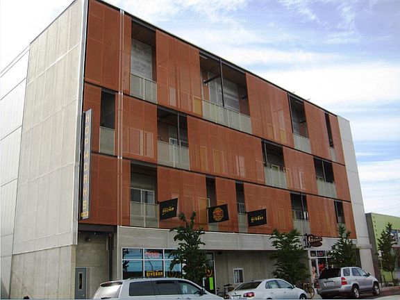 Exterior - Front