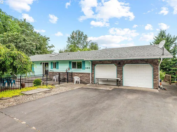 483 S 3rd Pl, Kalama, WA 98625