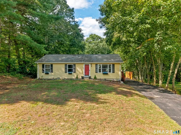 43 Valley Drive, Voluntown, CT 06384