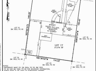 3327 Lake Boone Trl, Raleigh, NC 27607