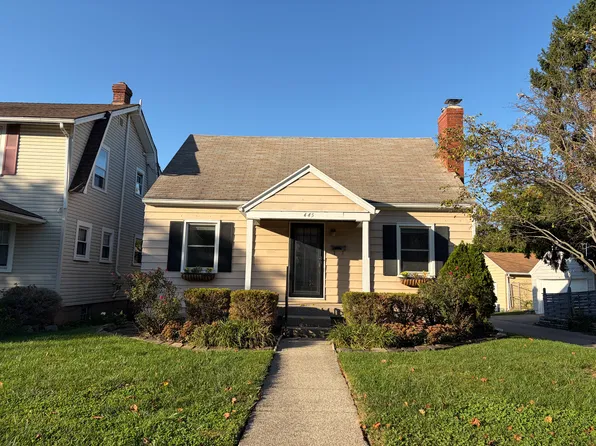 445 Peach Orchard Ave, Oakwood, OH 45419