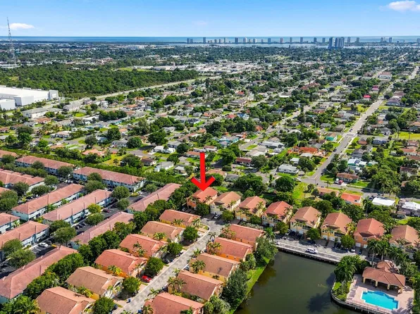 3266 Mirella Drive #3266, Riviera Beach, FL 33404