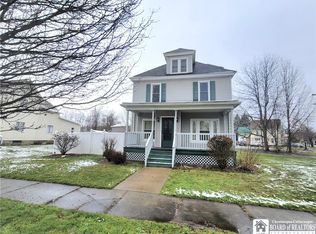 300 S Work St, Falconer, NY 14733