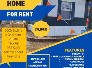 2206 W Macarthur Rd #W86, Wichita, KS 67217