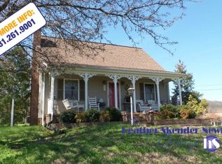 160 Windle Community Rd, Livingston, TN 38570