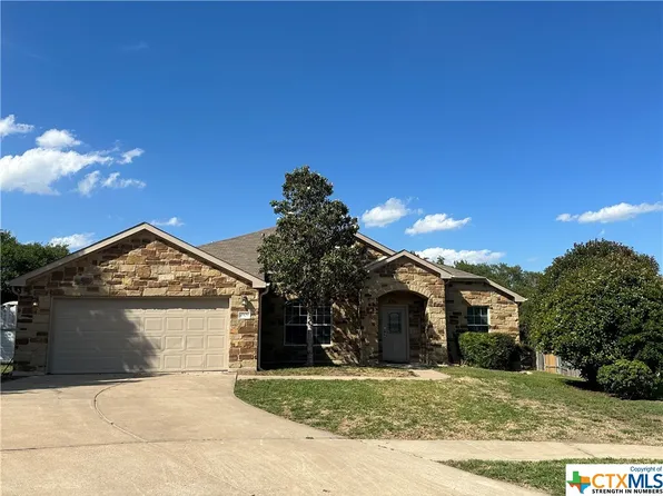 4909 Smoky Quartz Dr, Killeen, TX 76542