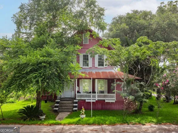 602 Magnolia St, Guyton, GA 31312