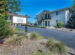 Glacier Apartments, Ellensburg, WA 98926