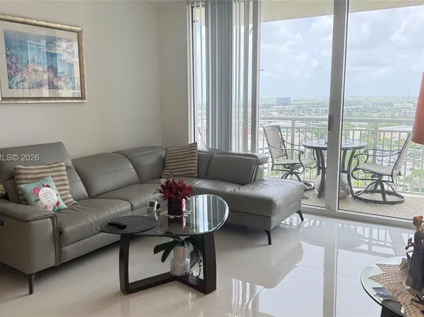 19501 W Country Club Dr APT 1910, Aventura, FL 33180