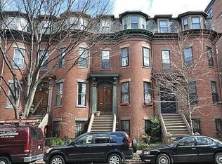 3 Wellington St #4, Boston, MA 02118