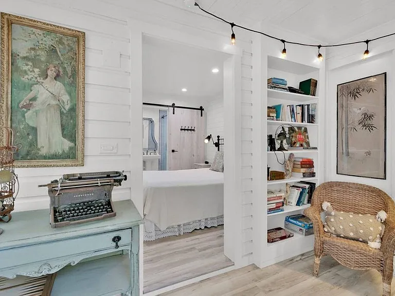 Reading Area
