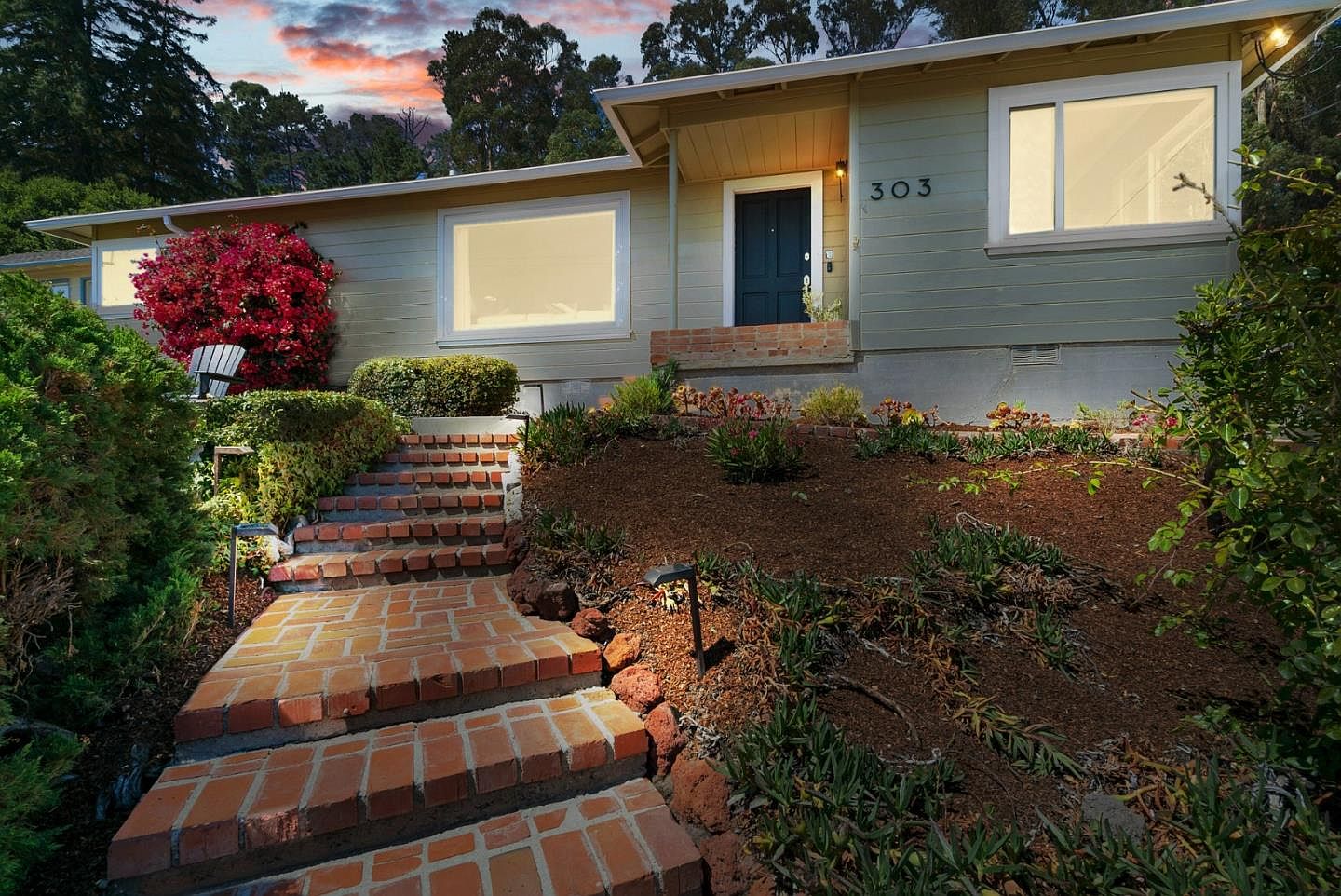 303 Prospect Hts Santa Cruz CA 95065 Zillow