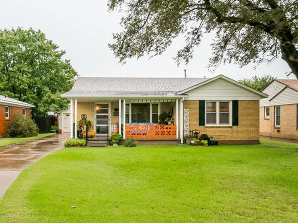 1547 Lyles St, Amarillo, TX 79106
