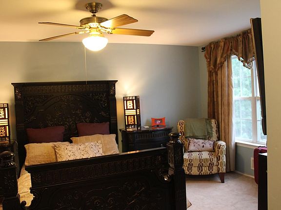 Large Master Bedroom