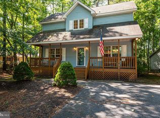 3 Poacher Trl, Ocean Pines, MD 21811