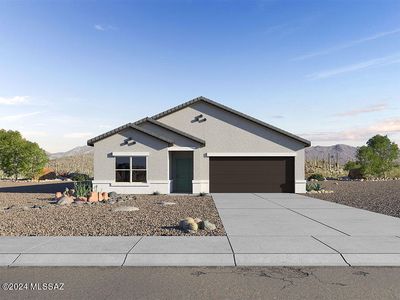 5487 W Summer View Dr, Marana, AZ, 85658