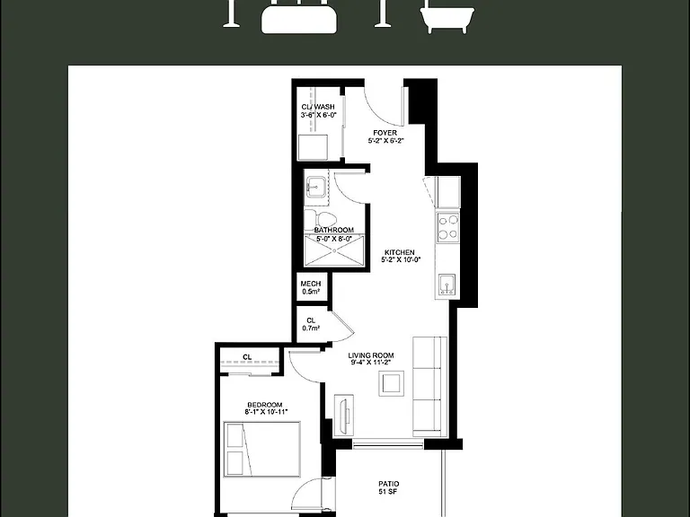 56 Bayswater Ave #104 — Photo 3