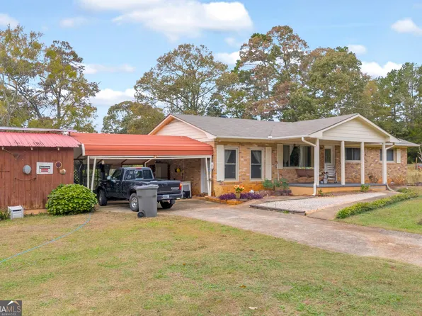 2845 Hunters Creek Rd, Carnesville, GA 30521