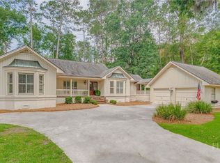 3 Franklin Creek Rd S, Savannah, GA 31411