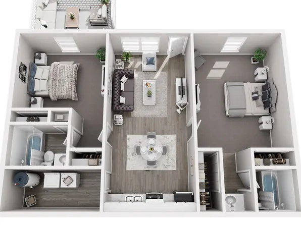 The Cottages @ Sugartree, 1801 Sugartree Cir #5c152f1b0, New Smyrna Beach, FL 32168