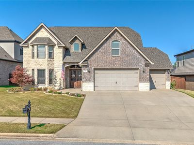 19 NE Dawn Hills Dr, Bentonville, AR, 72712