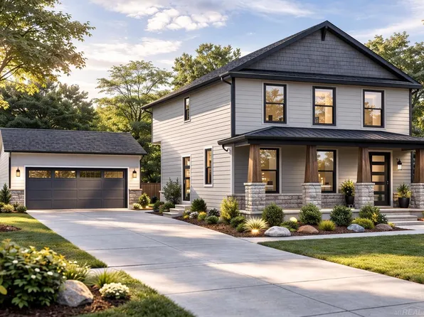 1720 W Twelve Mile Rd, Royal Oak, MI 48073