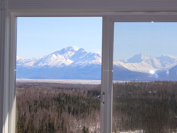 Bedroom 3 View