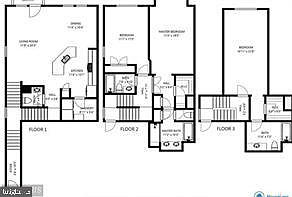 3rd image of 4896 Dane Ridge Cir