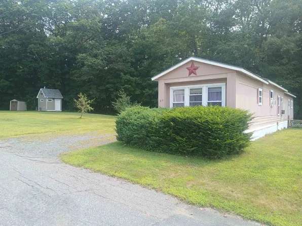 22 Rudsboro Road #50, Lebanon, NH 03766