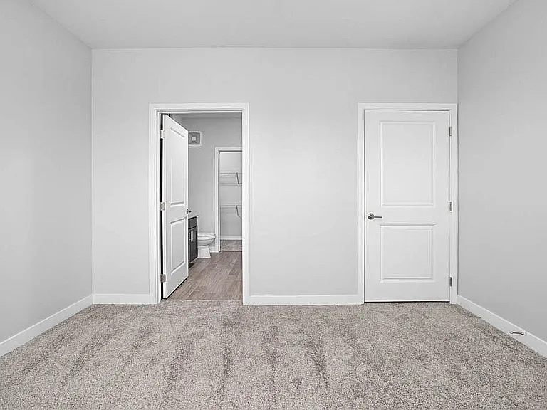 Bright & Spacious Bedroom with Attached Bathroom
