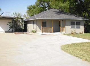1125 Airport Rd, Graford, TX 76449
