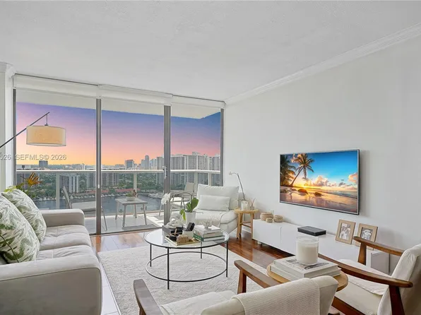 3625 N Country Club Dr APT 2610, Aventura, FL 33180