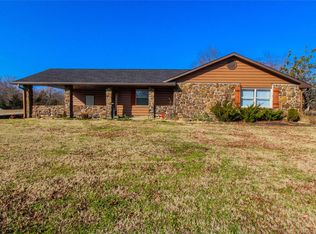 1198 Bower Rd, Eufaula, OK 74432