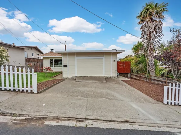 831 Edgemar Ave, Pacifica, CA 94044