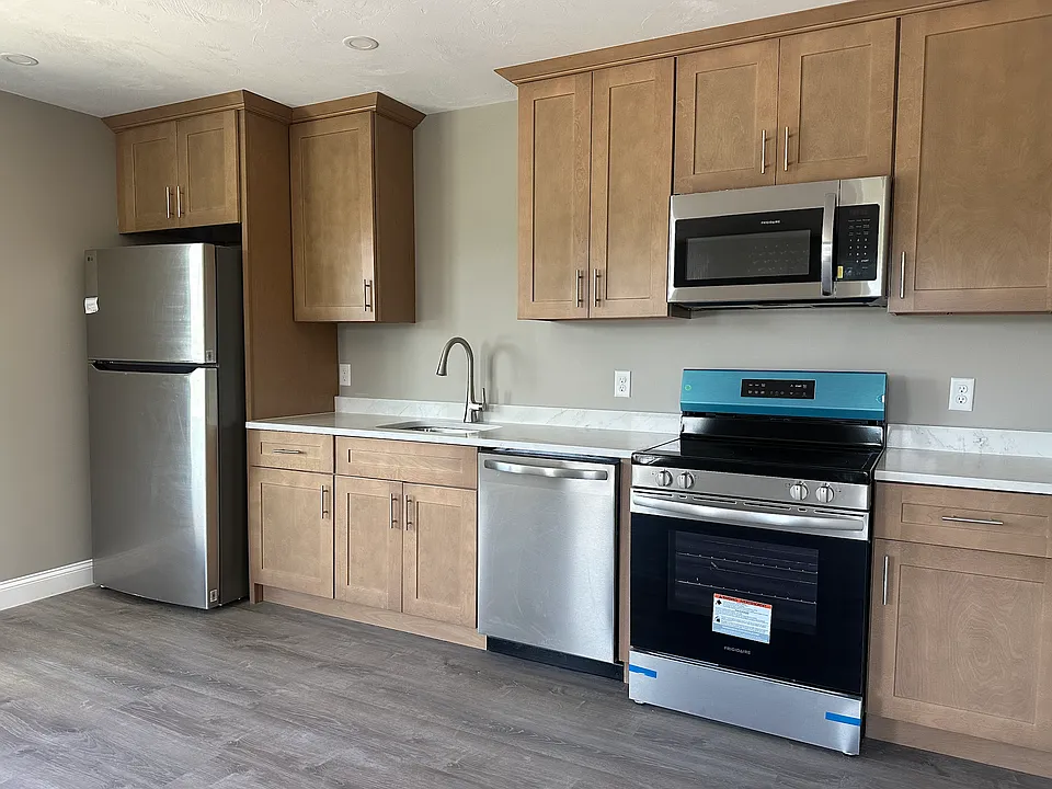 Brand New Kitchen