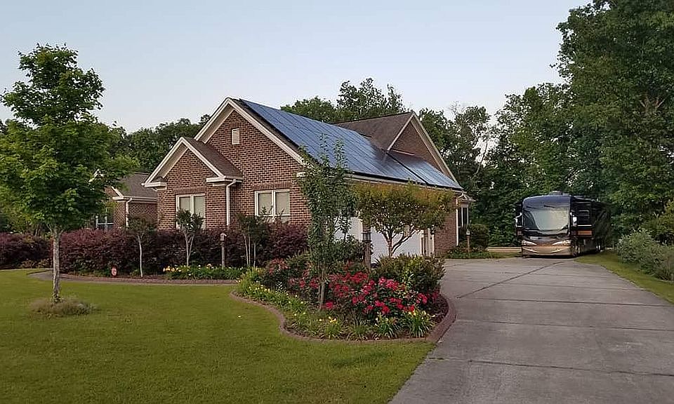 Street View From Driveway