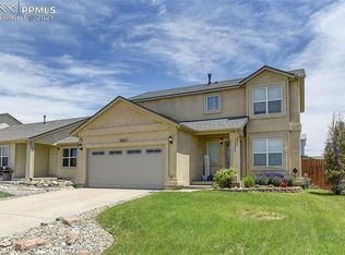 1867 Pinyon Jay Dr, Colorado Springs, CO 80951