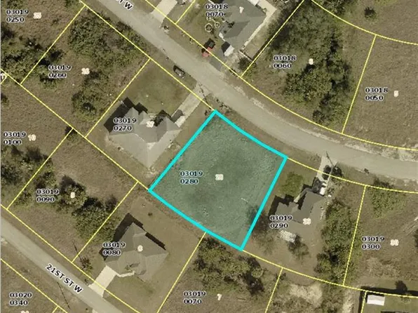 3913 22nd ST W, LEHIGH ACRES, FL 33971