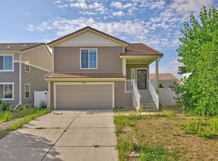 9555 Castle Oaks Dr, Fountain, CO 80817