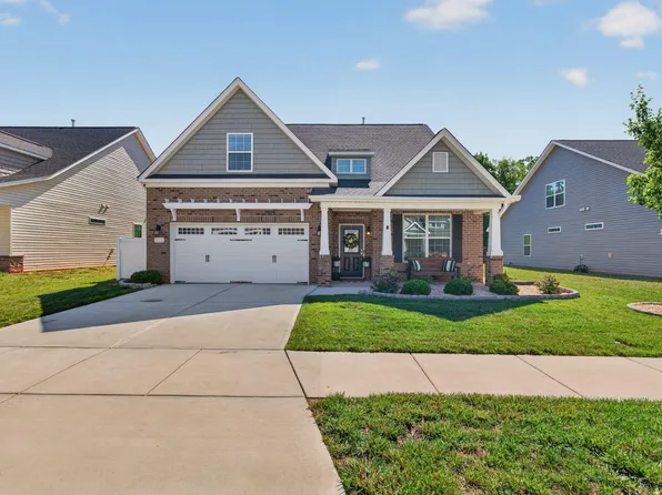 3334 Castlerock Dr, Burlington, NC 27215