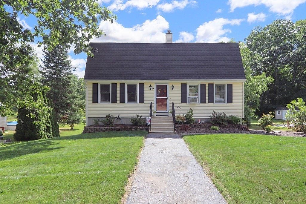 91 Rochdale St, Auburn, MA 01501 Zillow